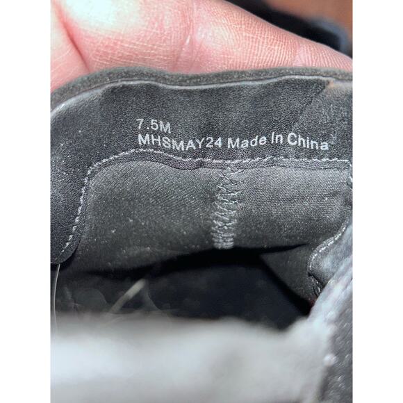 Kenneth Cole Reaction Serafina Suede Coastal Cowgirl Boho Hippie Boot Booties - Picture 11 of 11